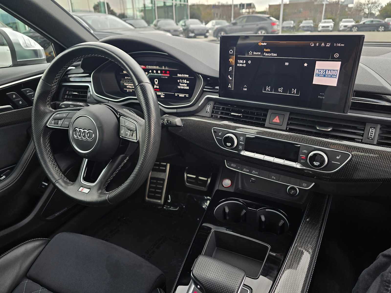 2022 Audi S4 Premium Plus