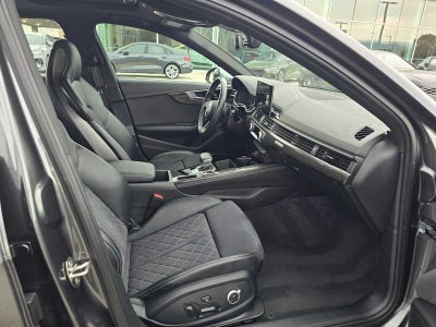 2022 Audi S4 Premium Plus