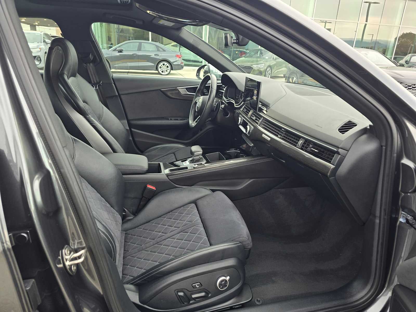 2022 Audi S4 Premium Plus