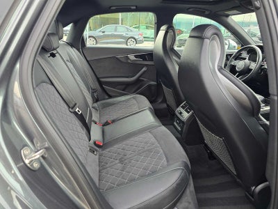 2022 Audi S4 Premium Plus