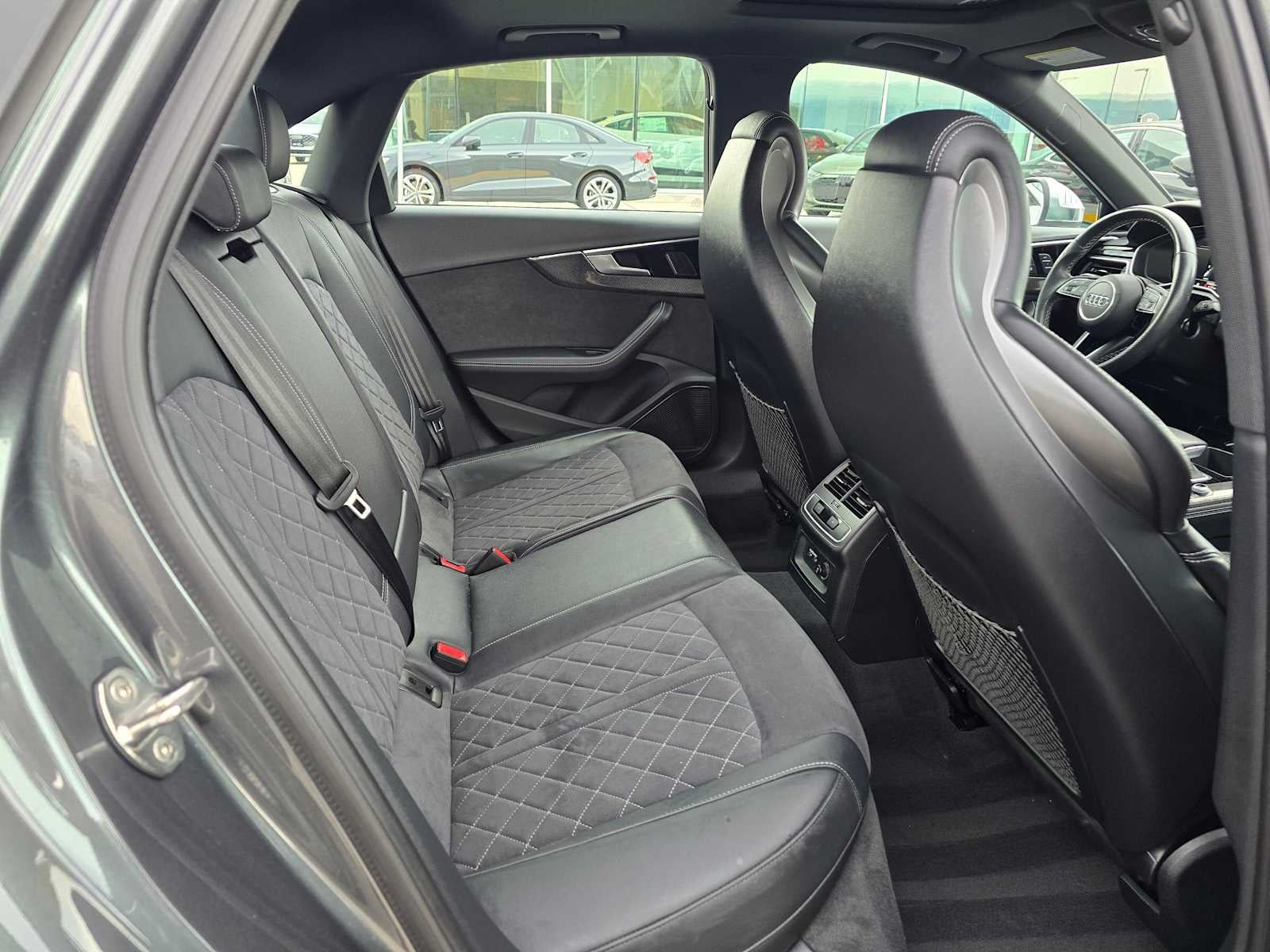 2022 Audi S4 Premium Plus