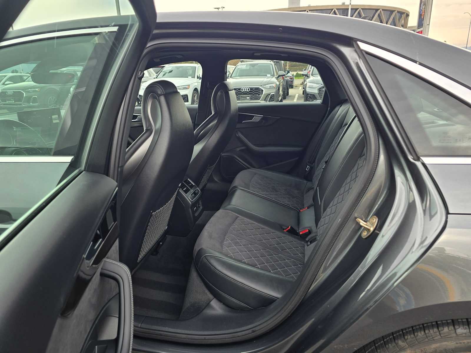 2022 Audi S4 Premium Plus