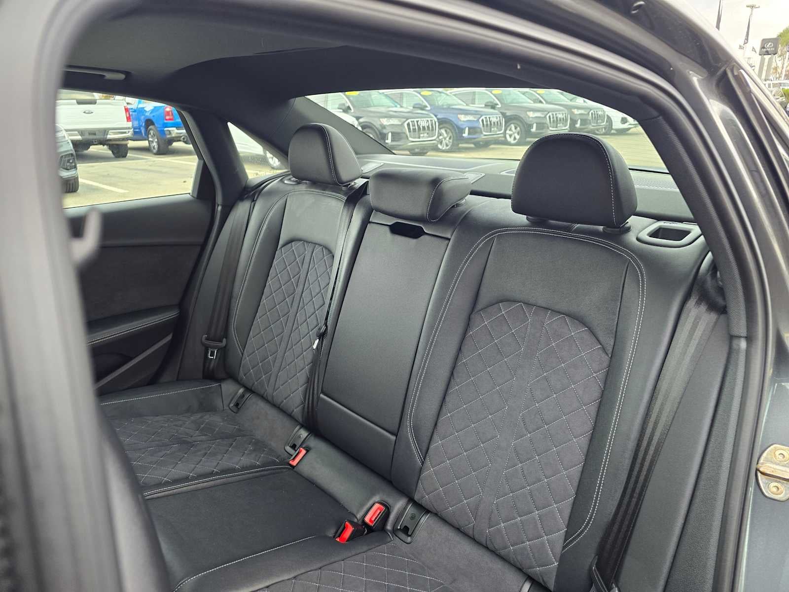 2022 Audi S4 Premium Plus