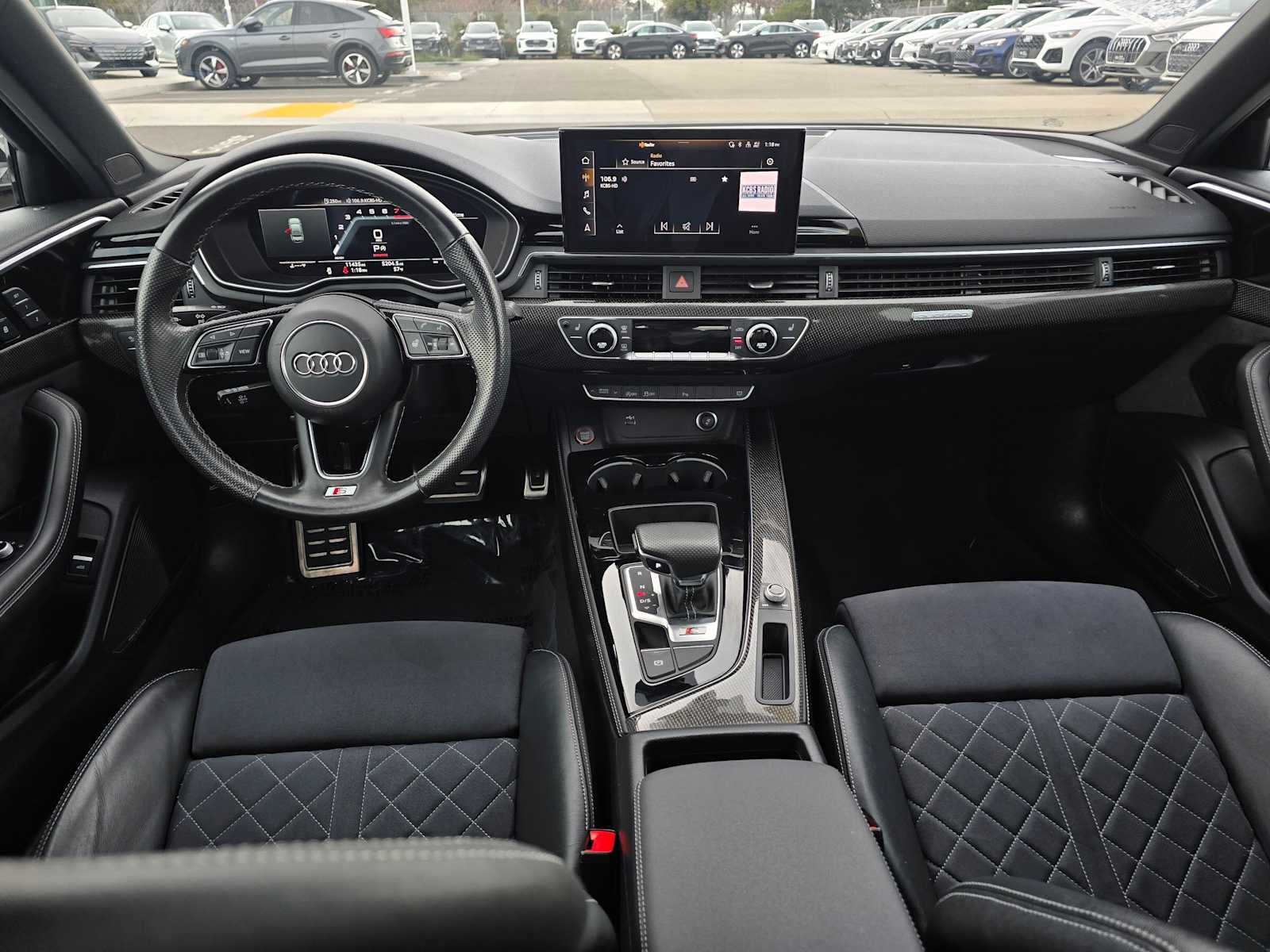 2022 Audi S4 Premium Plus