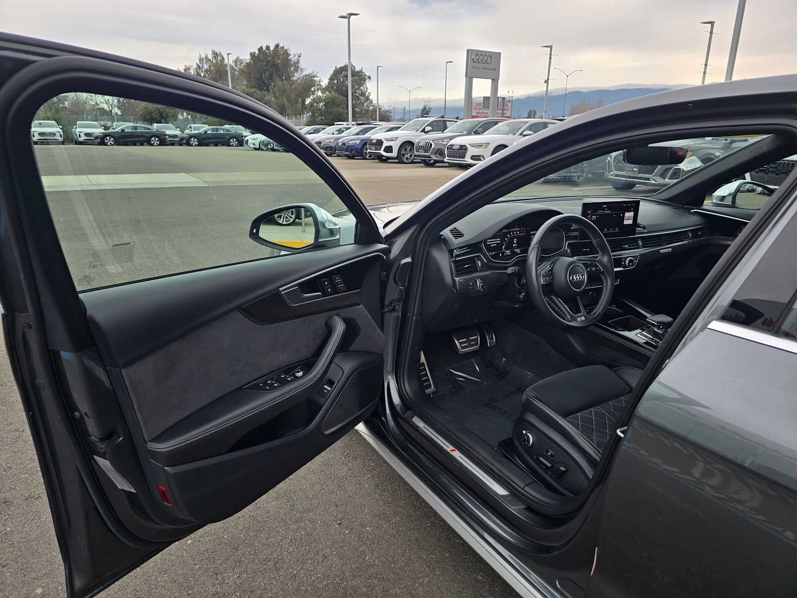 2022 Audi S4 Premium Plus