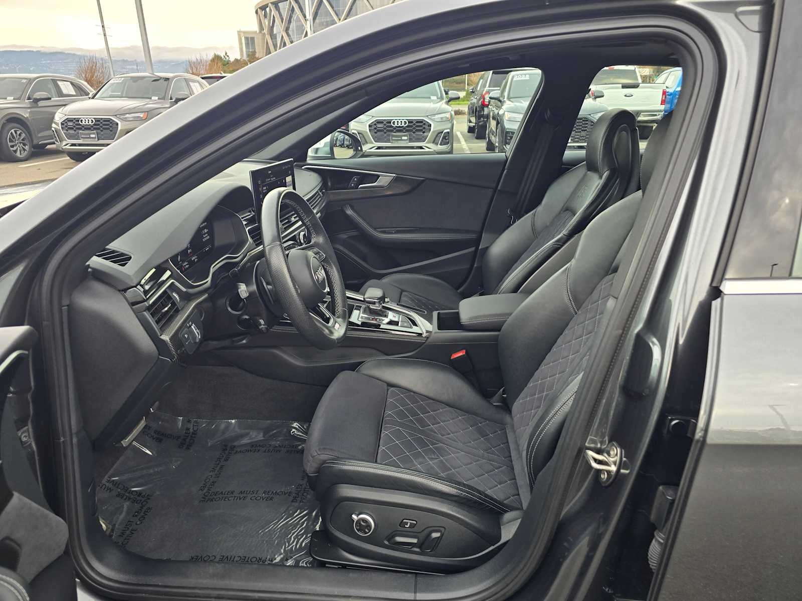 2022 Audi S4 Premium Plus