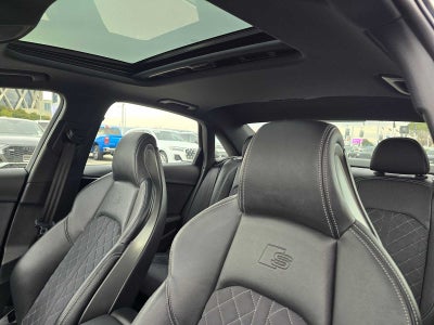 2022 Audi S4 Premium Plus