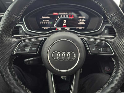 2022 Audi S4 Premium Plus