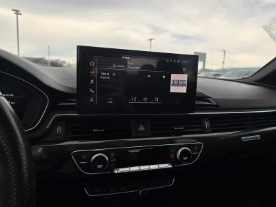 2022 Audi S4 Premium Plus