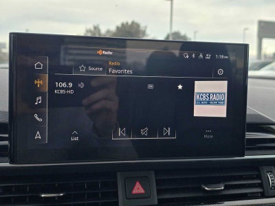 2022 Audi S4 Premium Plus