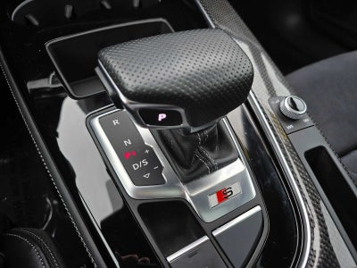 2022 Audi S4 Premium Plus