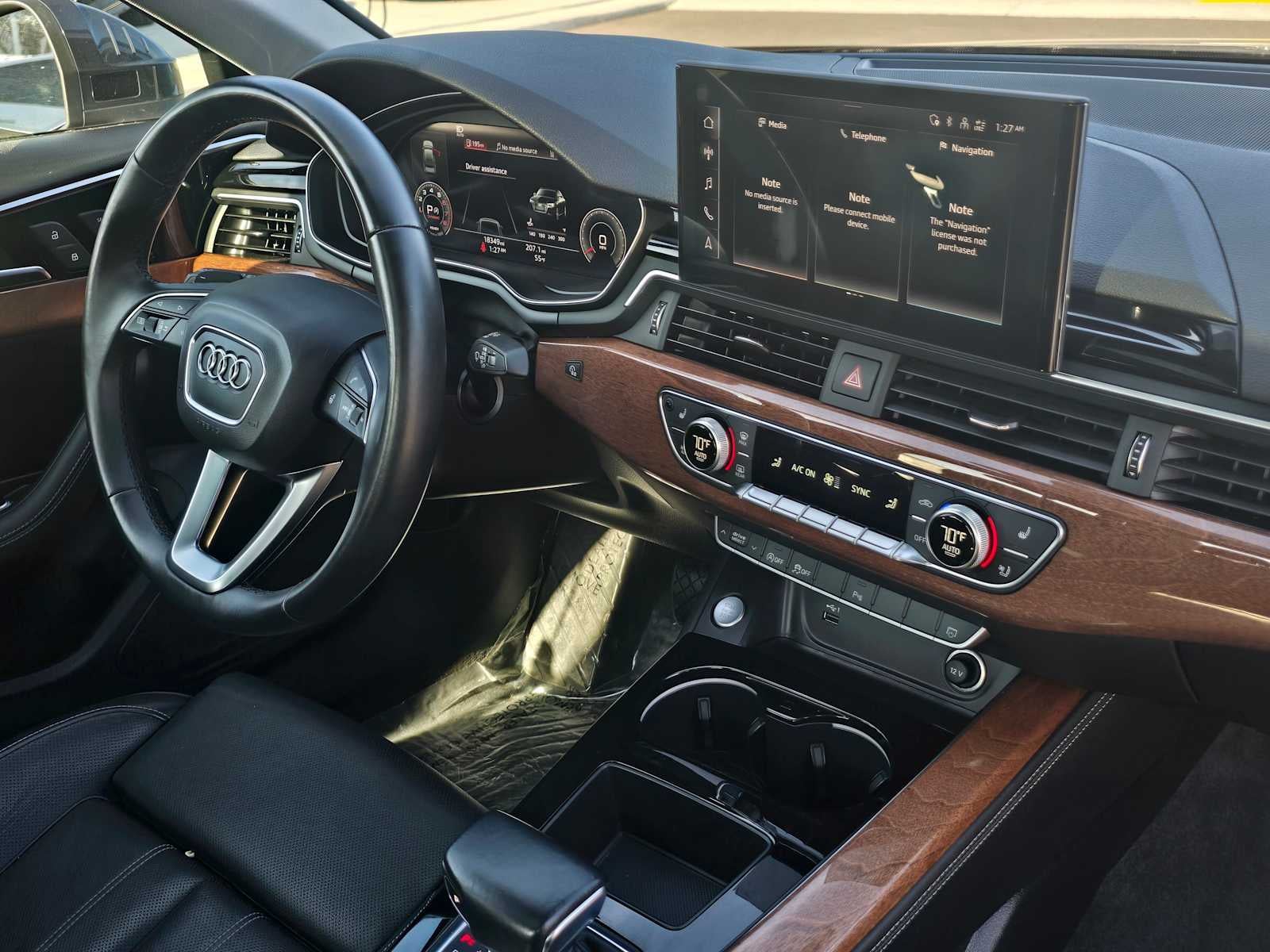 2021 Audi A4 Sedan Premium Plus
