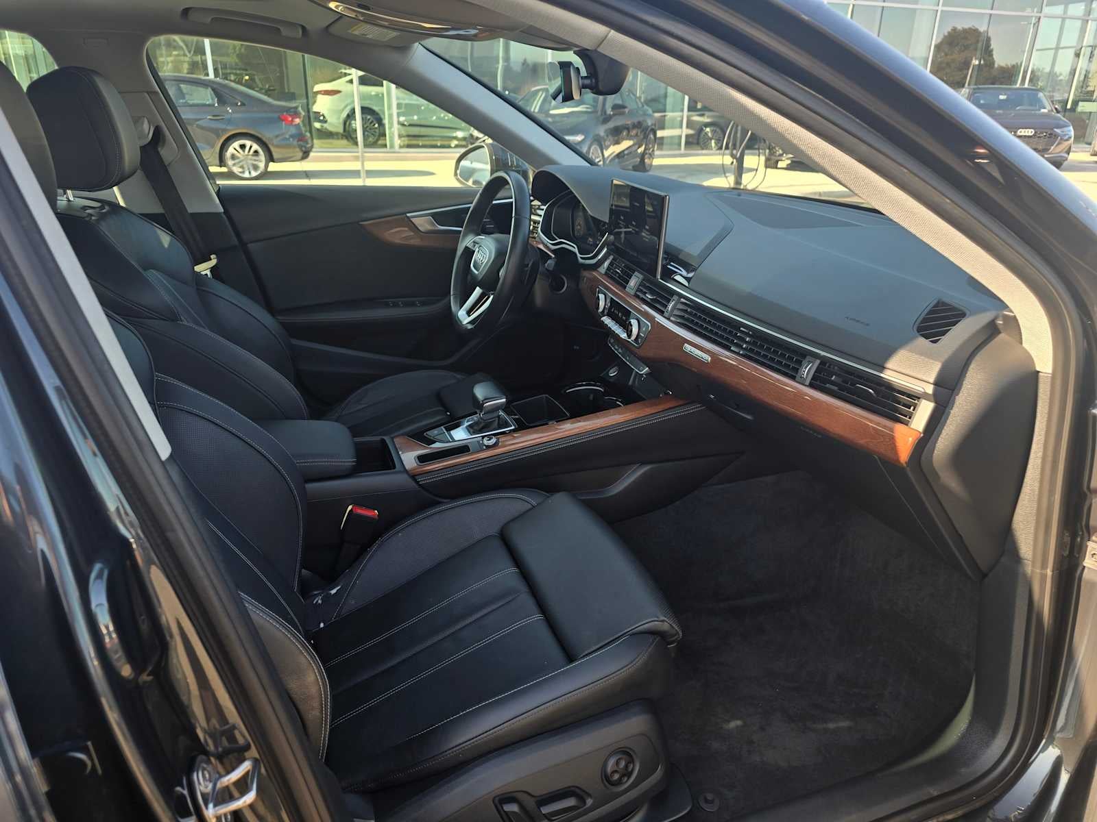 2021 Audi A4 Sedan Premium Plus