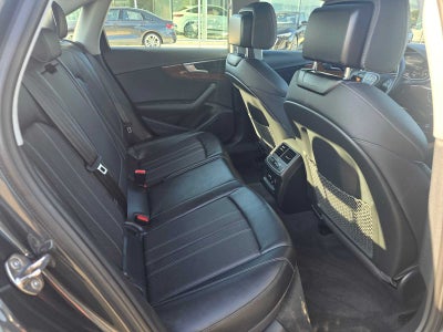 2021 Audi A4 Sedan Premium Plus