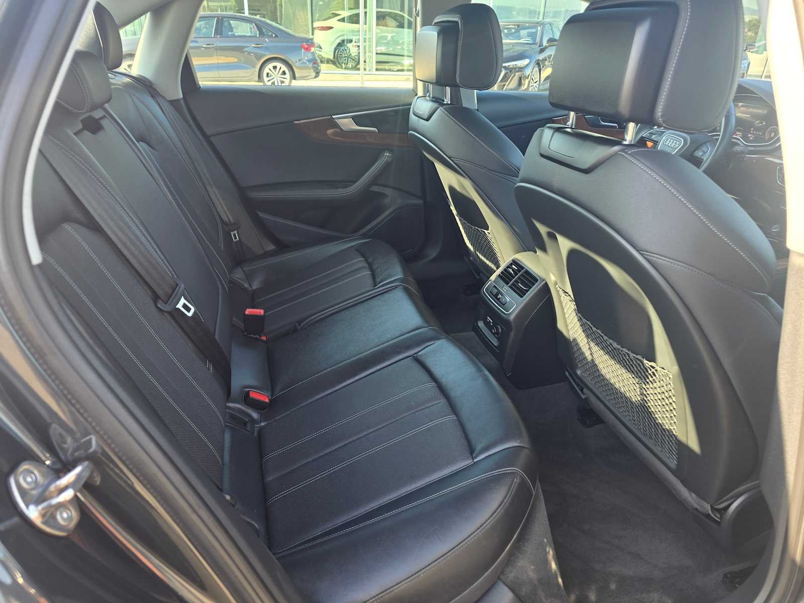 2021 Audi A4 Sedan Premium Plus