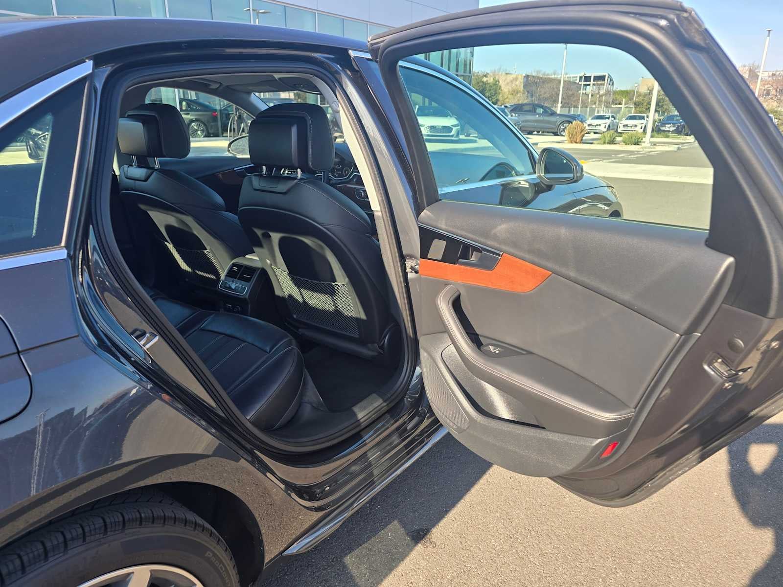 2021 Audi A4 Sedan Premium Plus