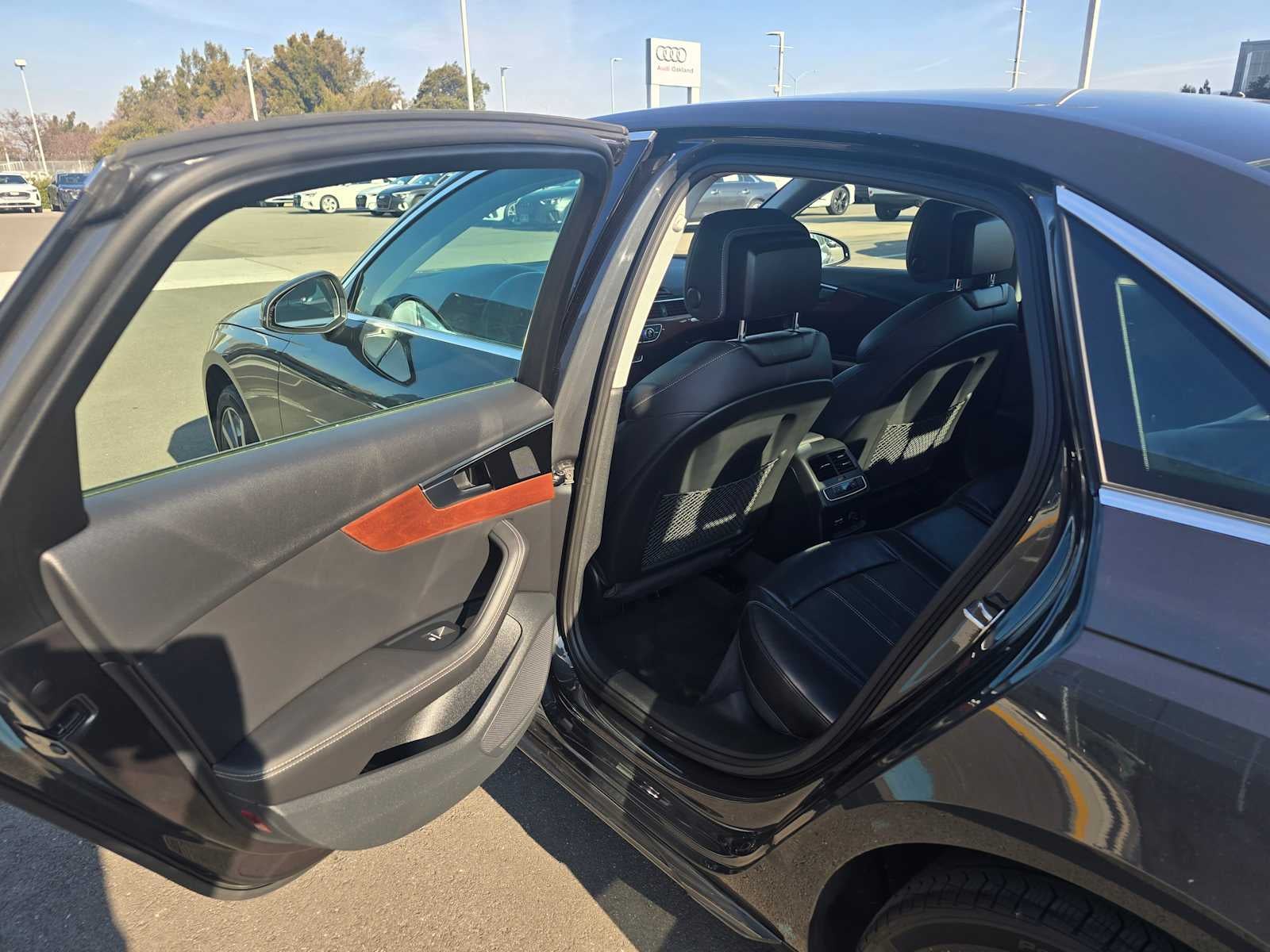 2021 Audi A4 Sedan Premium Plus