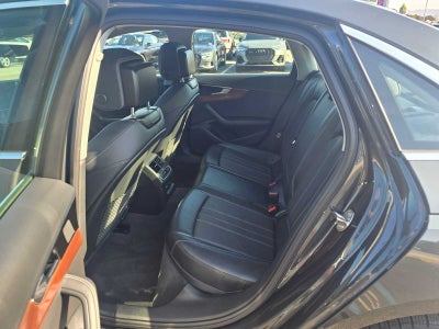 2021 Audi A4 Sedan Premium Plus