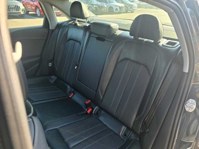 2021 Audi A4 Sedan Premium Plus