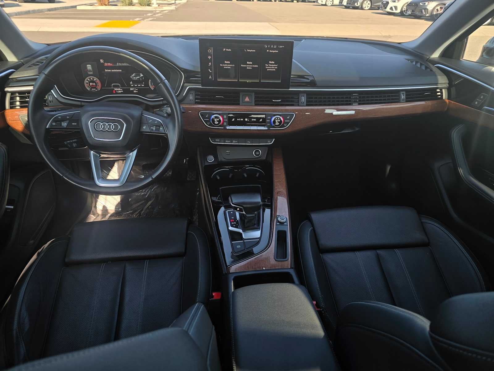 2021 Audi A4 Sedan Premium Plus