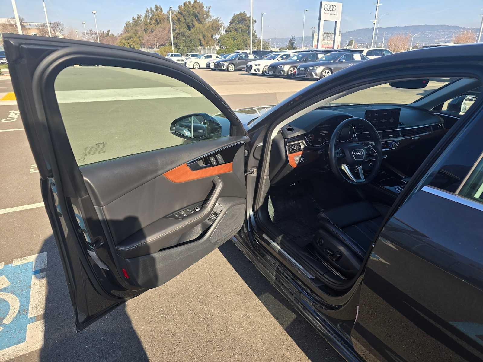 2021 Audi A4 Sedan Premium Plus