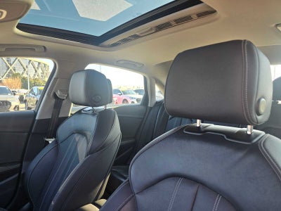 2021 Audi A4 Sedan Premium Plus