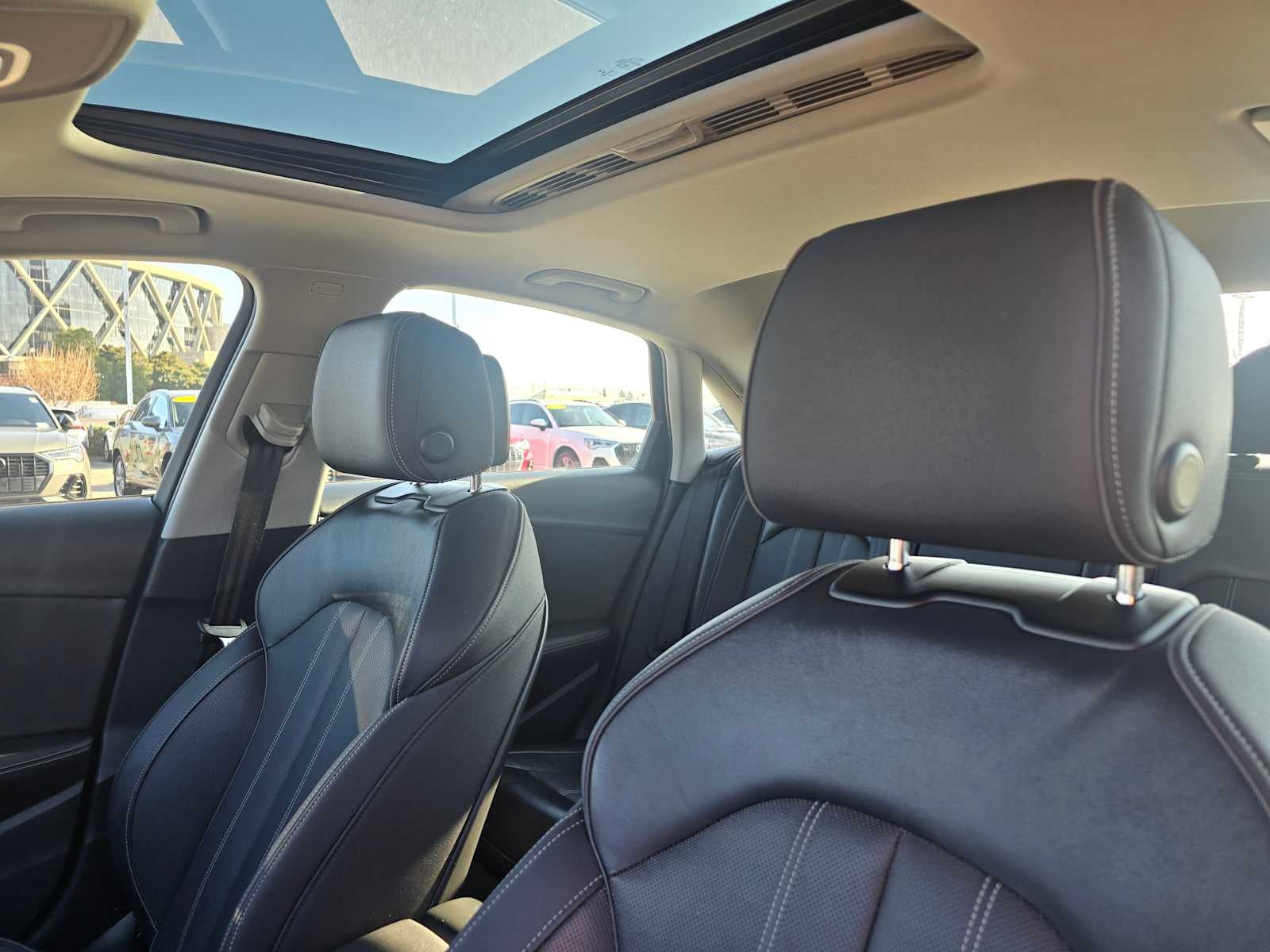 2021 Audi A4 Sedan Premium Plus