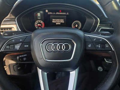 2021 Audi A4 Sedan Premium Plus