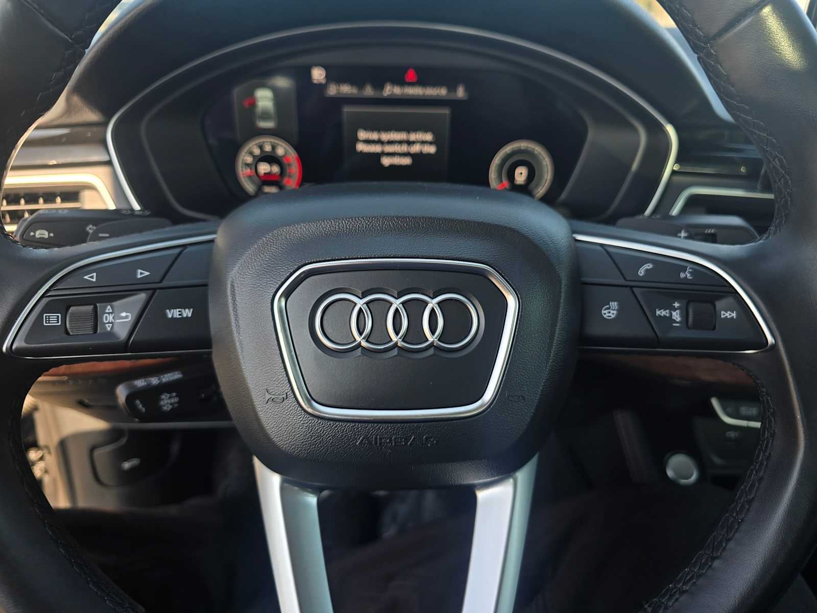 2021 Audi A4 Sedan Premium Plus