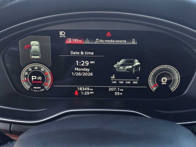 2021 Audi A4 Sedan Premium Plus