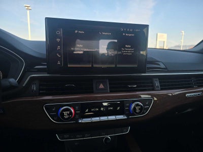 2021 Audi A4 Sedan Premium Plus