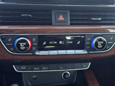 2021 Audi A4 Sedan Premium Plus