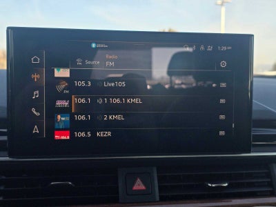 2021 Audi A4 Sedan Premium Plus