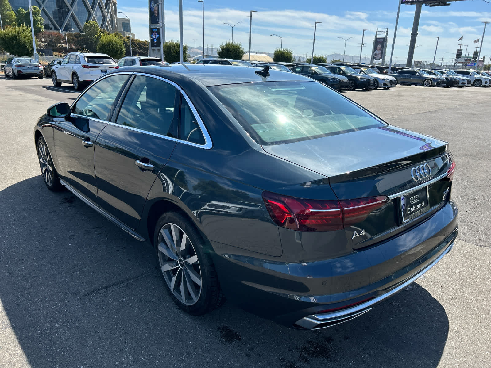 2021 Audi A4 Premium Plus