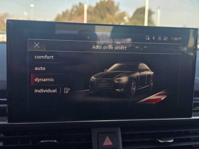 2021 Audi A4 Sedan Premium Plus