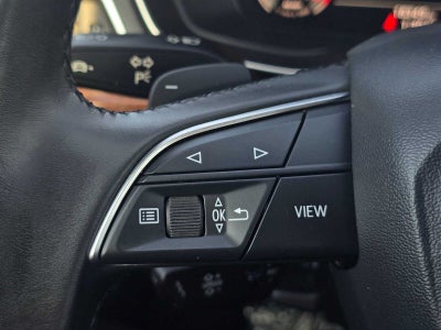 2021 Audi A4 Sedan Premium Plus