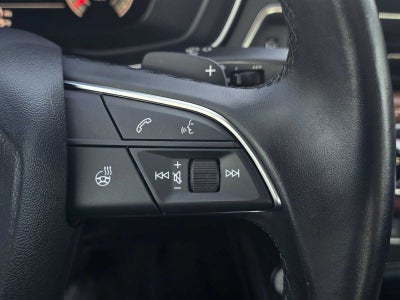 2021 Audi A4 Sedan Premium Plus