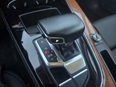 2021 Audi A4 Sedan Premium Plus