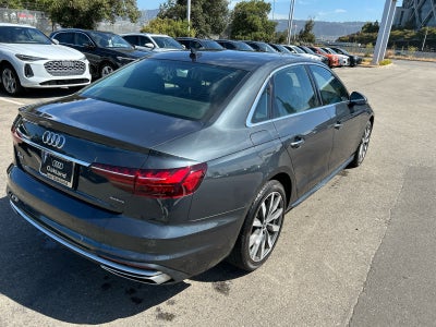 2021 Audi A4 Premium Plus