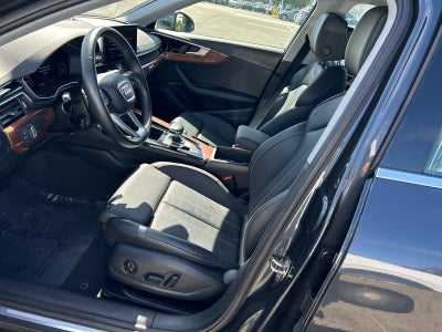 2021 Audi A4 Premium Plus