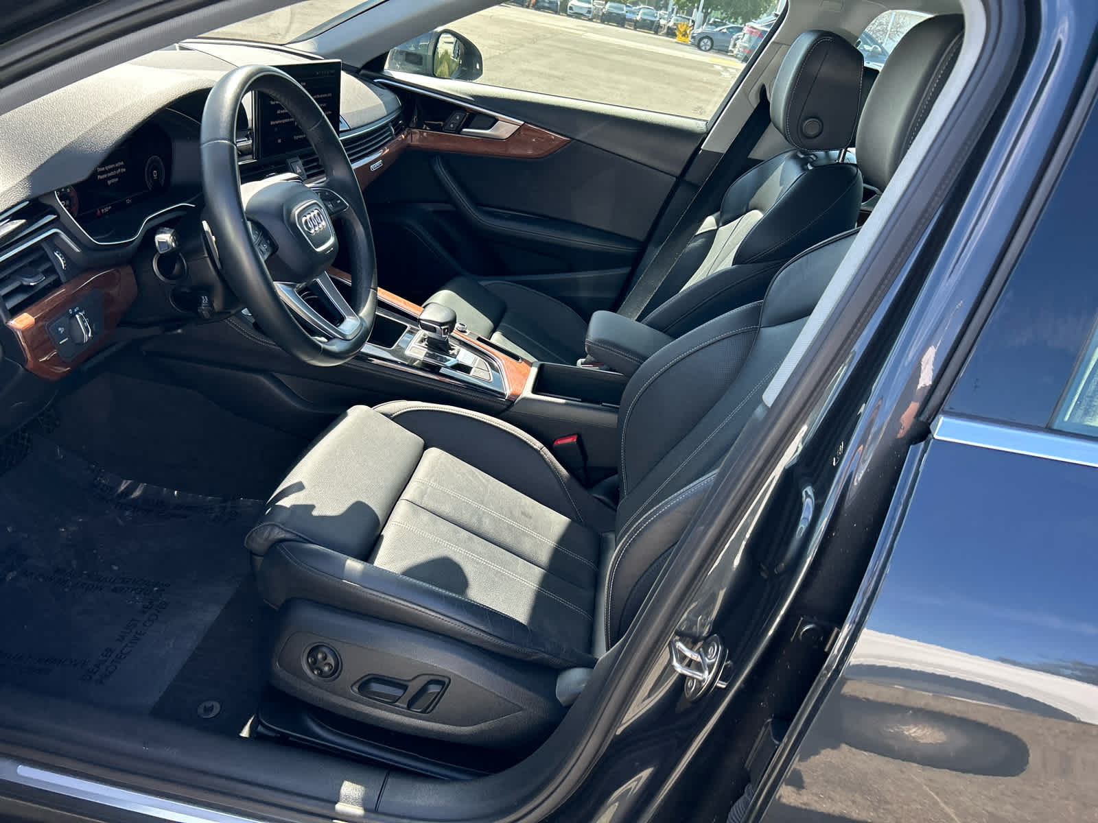 2021 Audi A4 Premium Plus