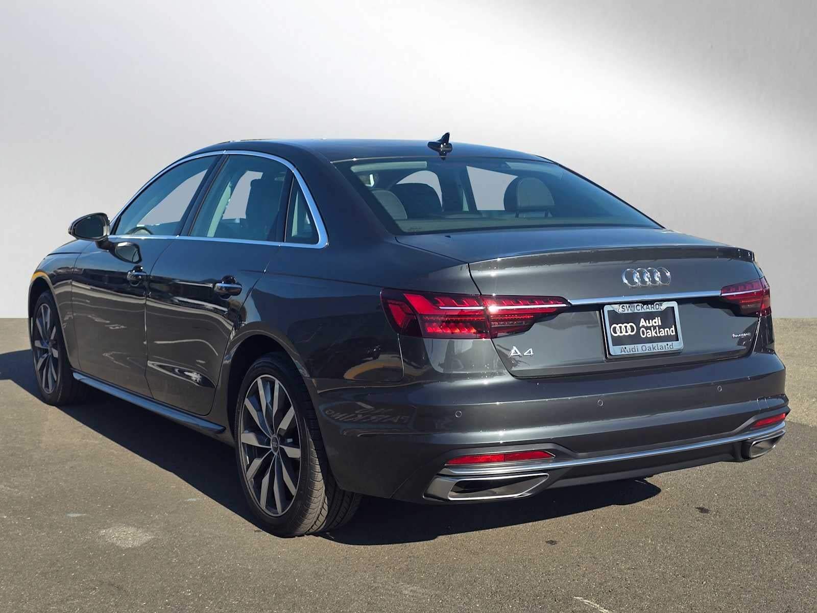 2021 Audi A4 Premium Plus