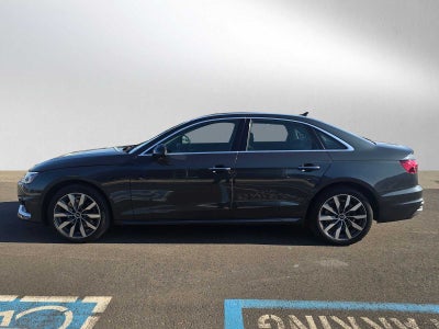 2021 Audi A4 Sedan Premium Plus