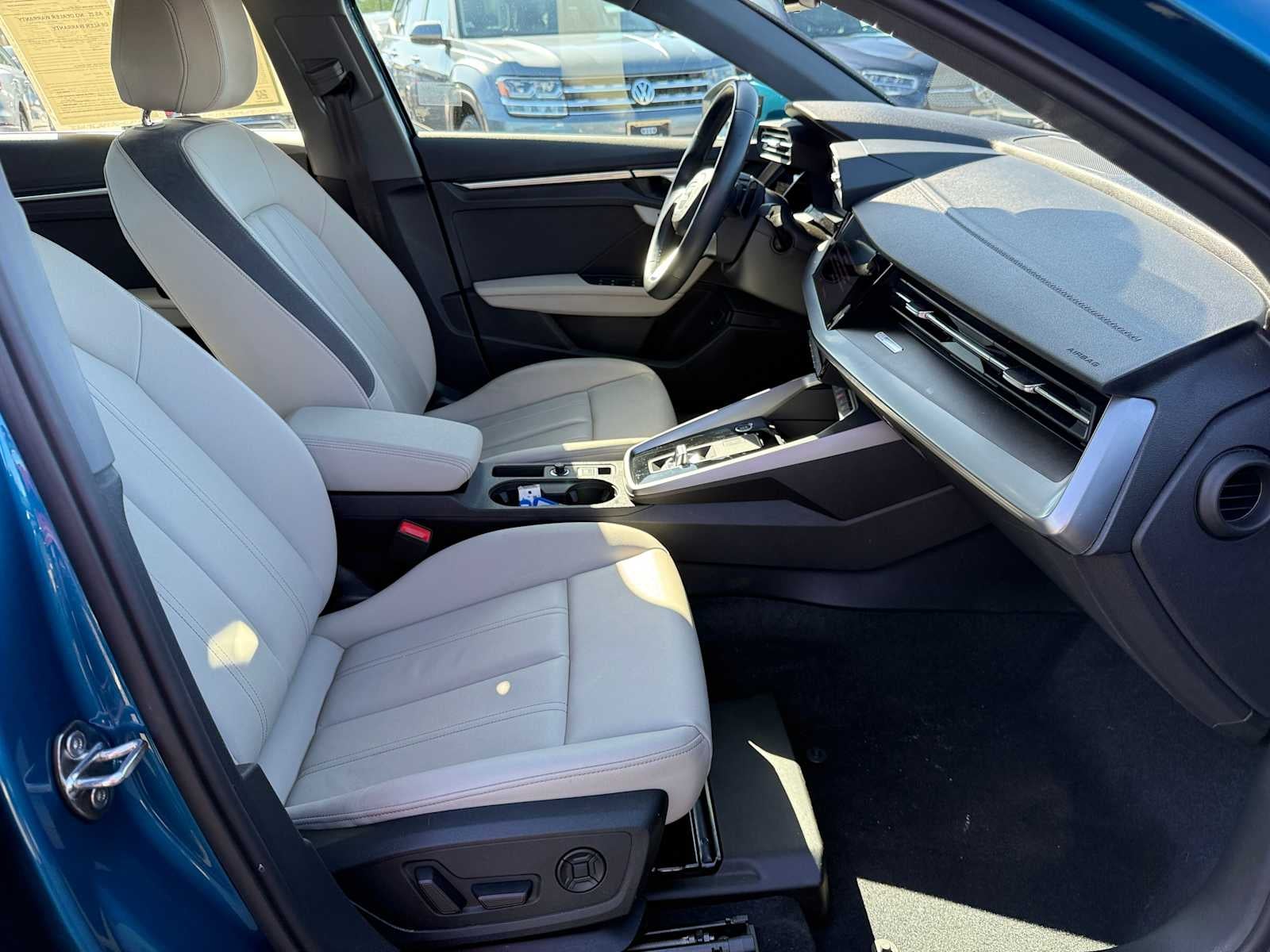 2023 Audi A3 Premium Plus