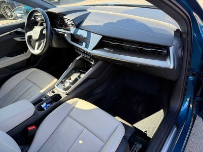 2023 Audi A3 Premium Plus