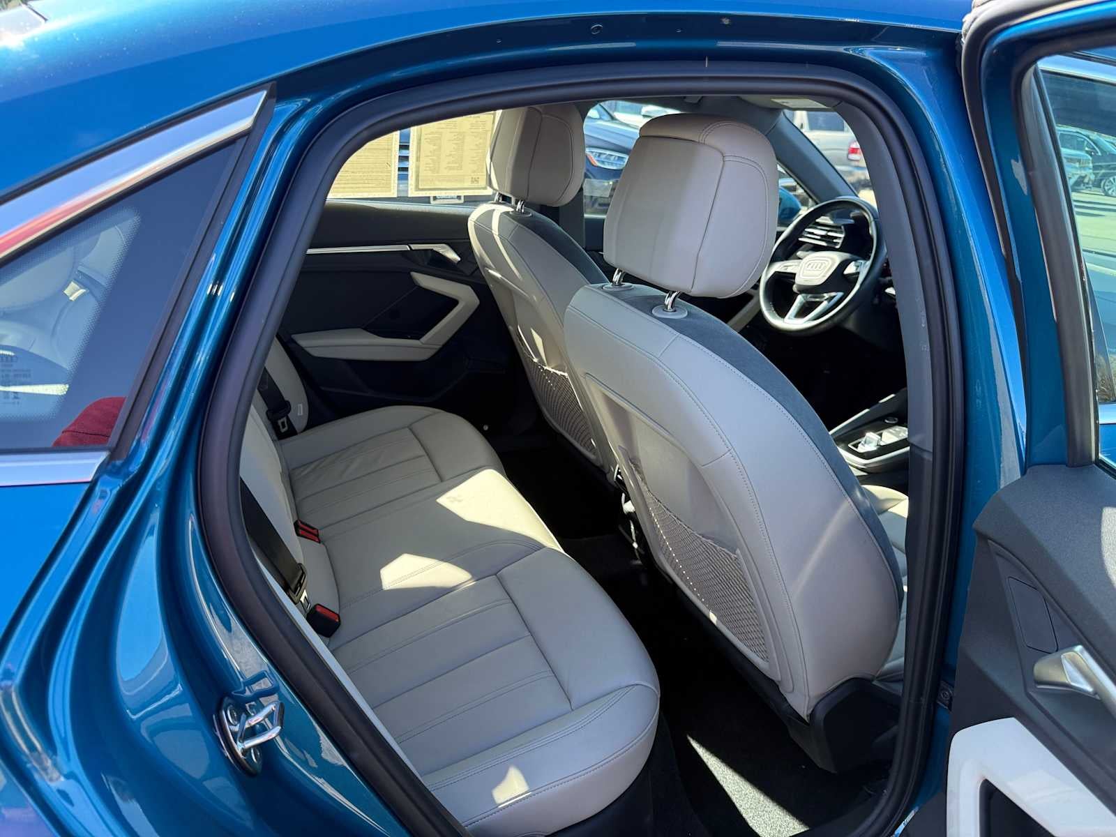 2023 Audi A3 Premium Plus