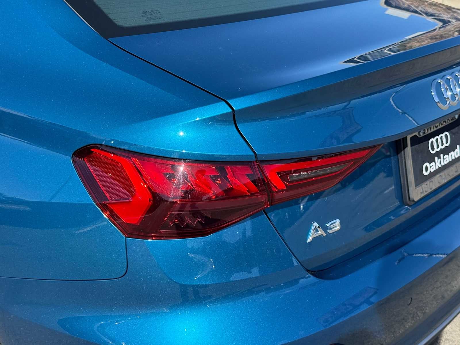 2023 Audi A3 Premium Plus