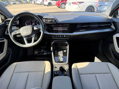2023 Audi A3 Premium Plus