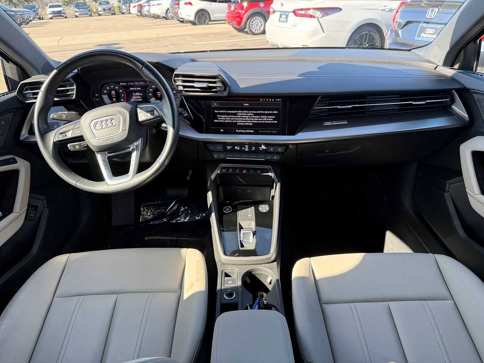 2023 Audi A3 Premium Plus