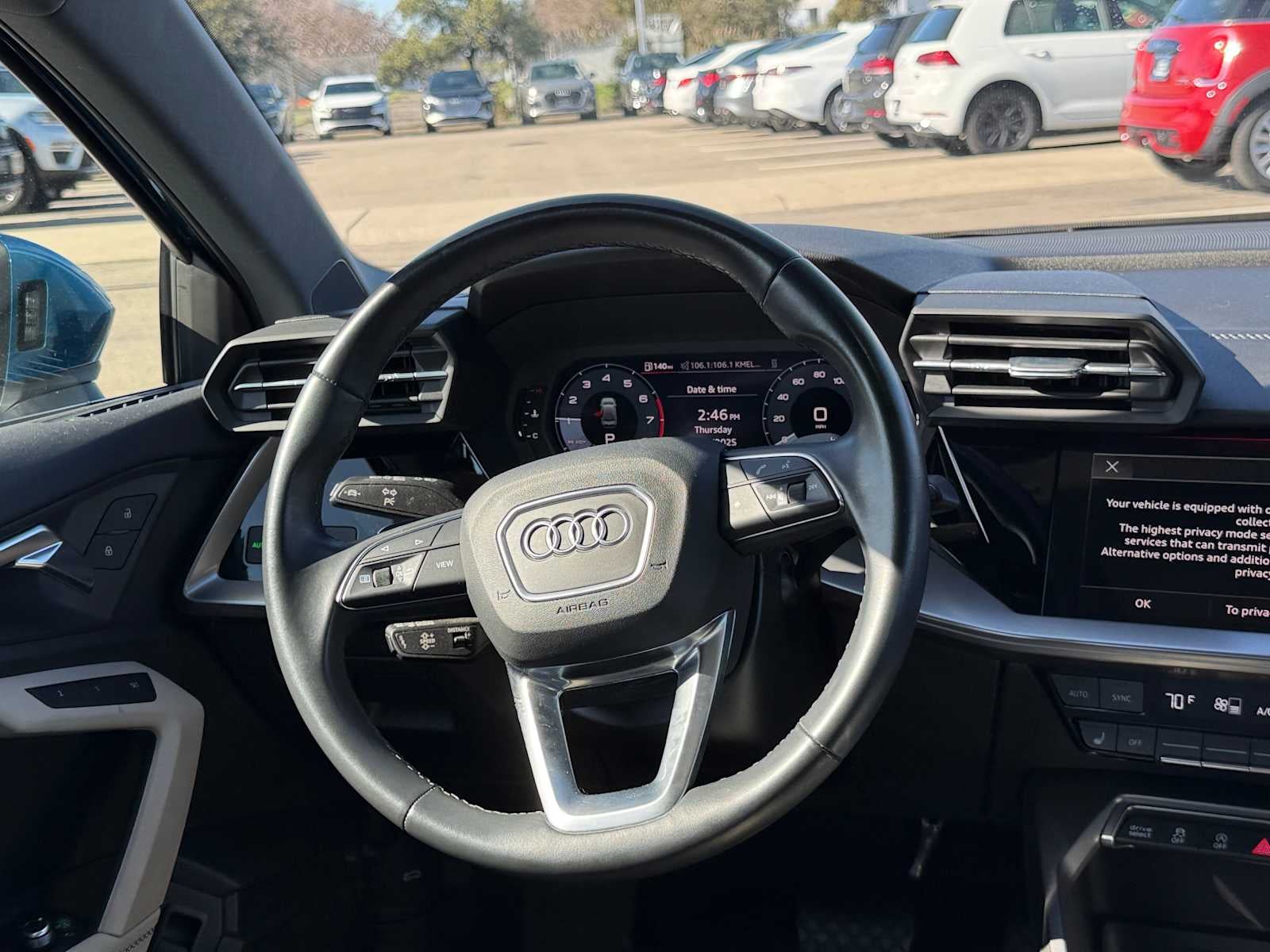 2023 Audi A3 Premium Plus